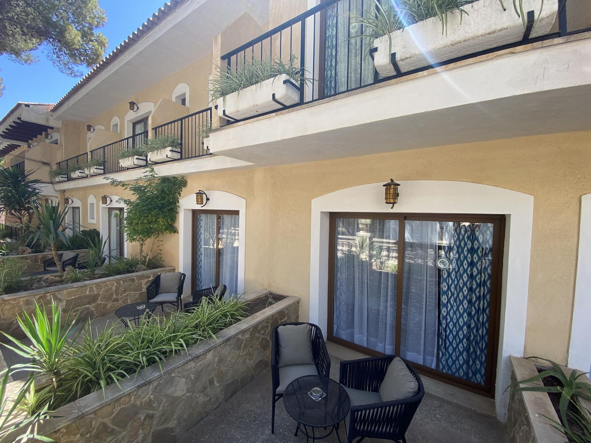 Boutique Hs Rosa Hotel 3*